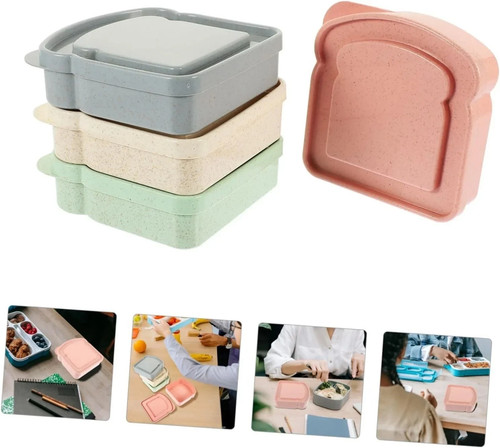 Sandwich storage box - storage,