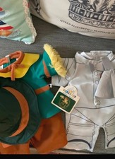 Build A Bear Wizard Of OZ