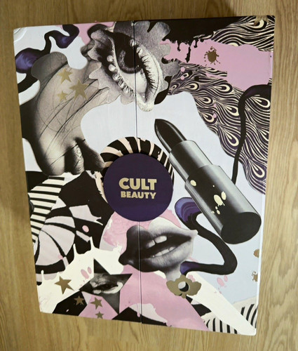 Cult beauty drawer advent - cult,