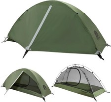 1/2 Man Backpacking Tent -