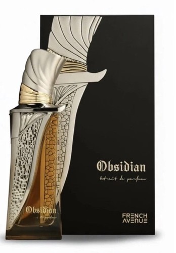 Obsidian extrait de parfum - |,