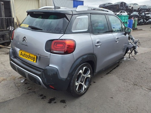Citroen aircross 2017 2021 - citroen, c3