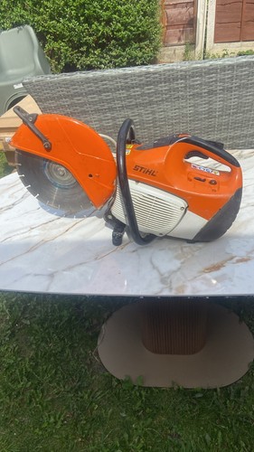 Stihl ts410 disc cutter - disc, with