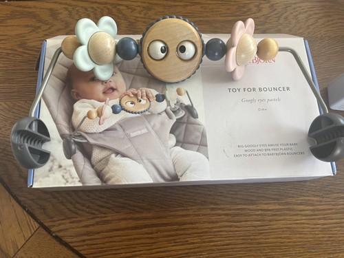 Baby bjorn bouncer toy - baby,