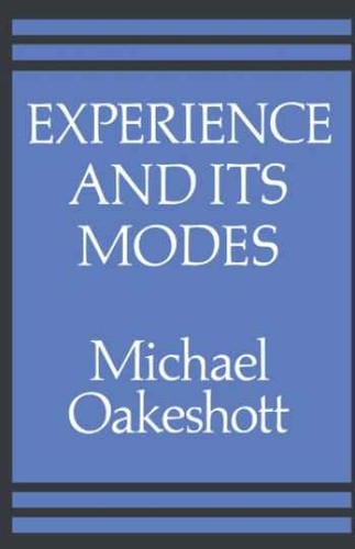 Experience and its - ,