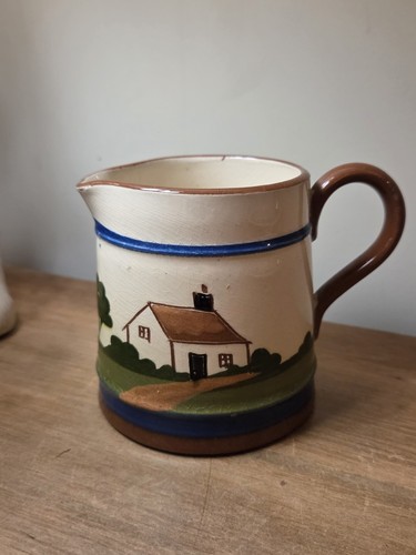 Vintage longpark pottery - vintage,