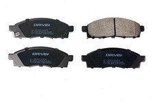DP1010.10.0374 FRONT AXLE BRAKE PAD SET, DISC BRAKE DR!VE+