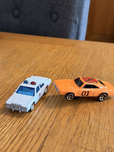 Hotwheels matchbox police - , car