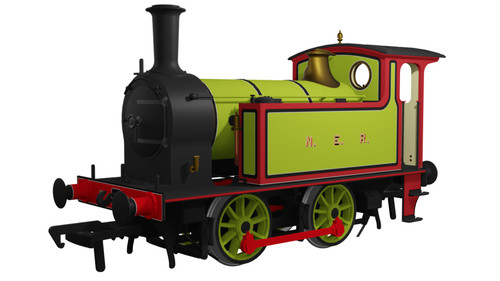 Rapido trains 932501 gauge - 932501, oo