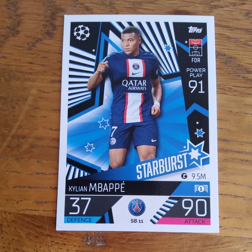 Topps match attax - attax, extra
