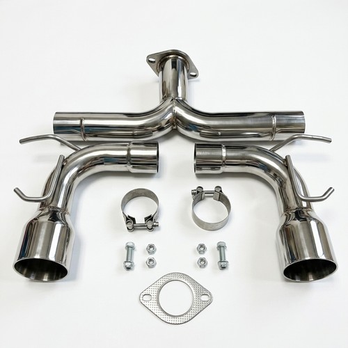 Stainless steel rear - stainless,