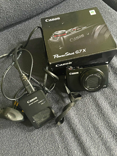 Canon powershot 20 2mp - canon,