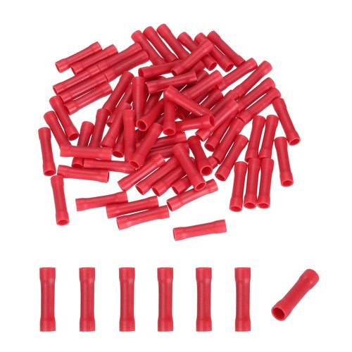 100pcs bv2 5 gauge fully - 1.5-1.5,