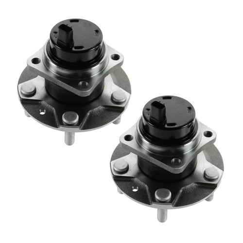 2pcs front wheel - 2pcs, hub