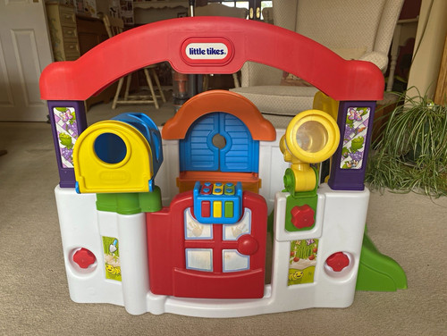 Little tikes interactive - tikes,