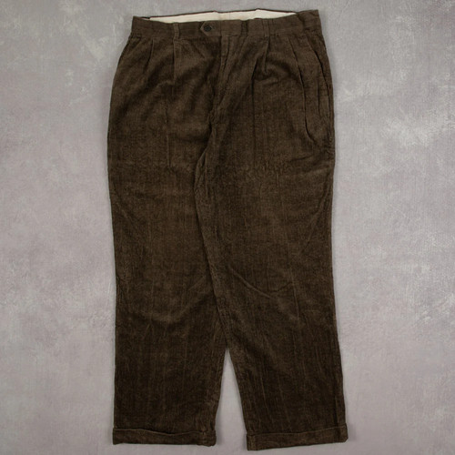 Vintage relaxed fit jumbo - vintage, cord