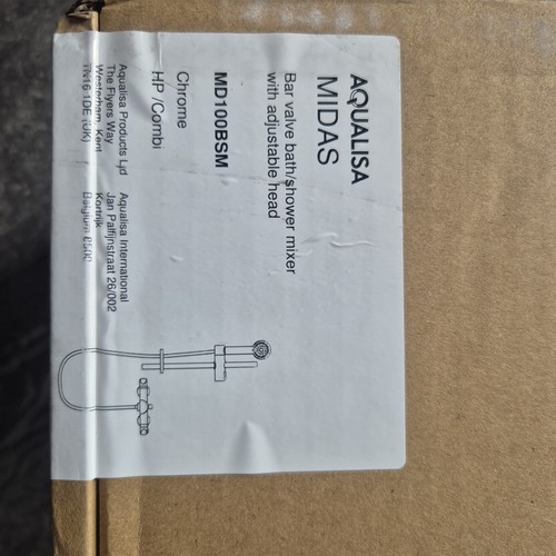 Aqualisa midas thermostatic - midas,