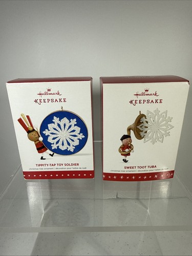 Hallmark ornament tippity tap - hallmark,