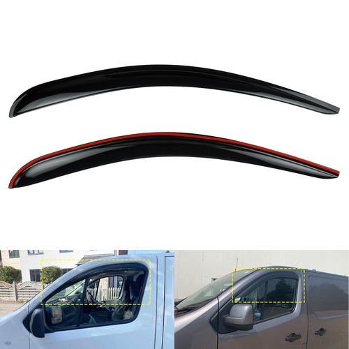 Wind deflectors rain guard - wind,