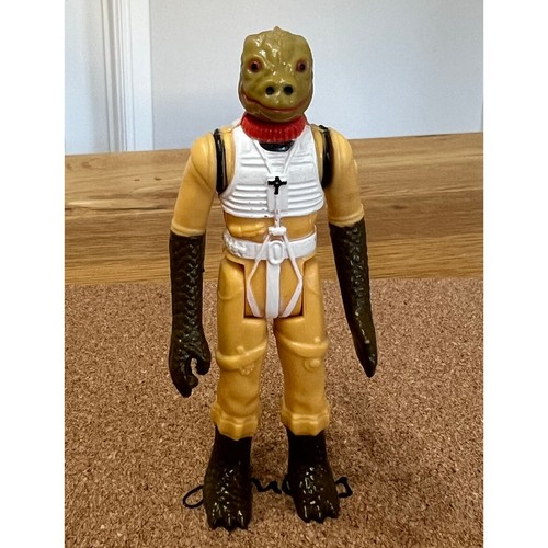 Vintage star wars bossk - vintage,