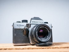 Praktica Super TL1000 SLR &