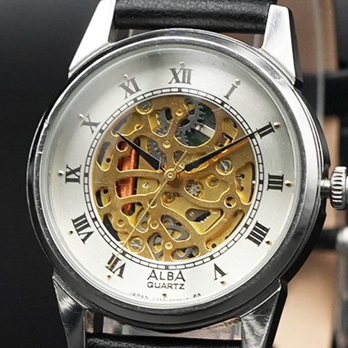 Exc seiko alba - alba, vintage
