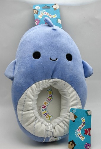 Squishmallow samir the whale - squishmallow,