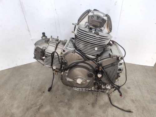 Block engine ducati cagiva - block,