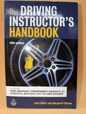 Driving instructor - driving, instructor’s