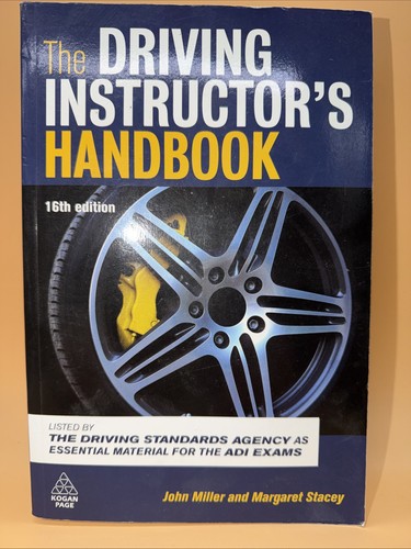 Driving instructor - driving, instructor’s