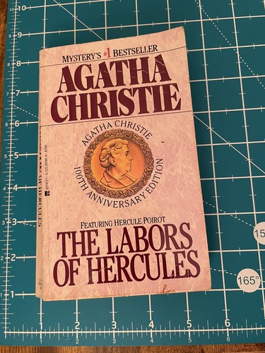 Agatha christie 100th - agatha, christie.100th