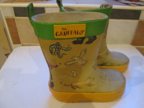 Wellington boots child - child, size