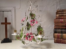 1960's Italian Tole Ware