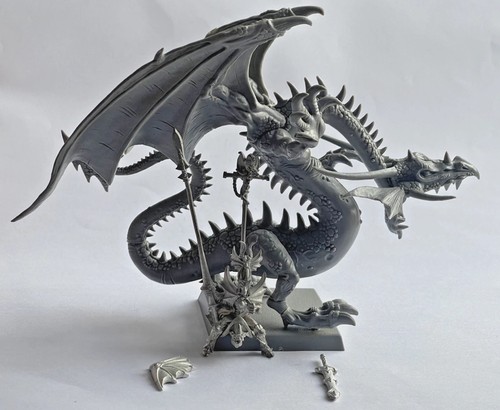 Asarnil the dragonlord - dragonlord., high