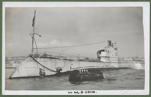 Submarine odin superb - odin,,