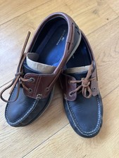Mens M&S Blue Harbour Boat