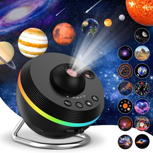 Galaxy projector for - 13, in