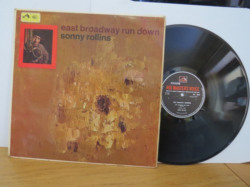 Sonny rollins east broadway - sonny,