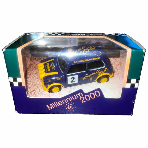Corgi classics mini car - mini,