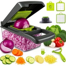 16 in 1 Vegetable Chopper