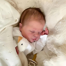 Lifelike Dolls Reborn Doll