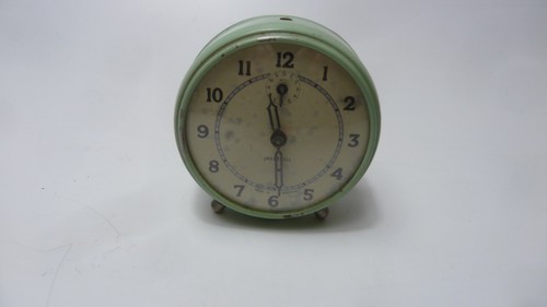 Rare vintage ingersoll alarm - rare,