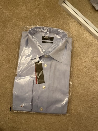 Eton contemporary fit blue - eton,