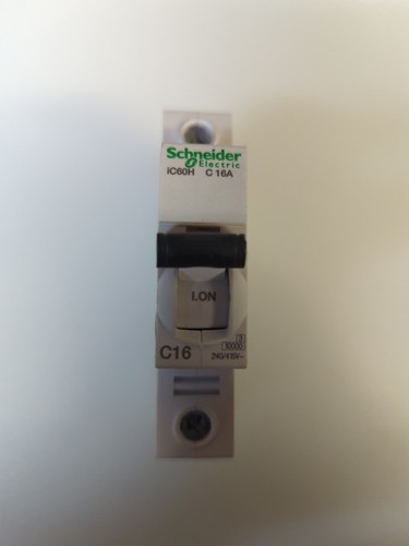 Schneider amp curve - 16, 10ka