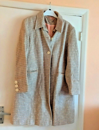 Ladies coat size fully - ladies,