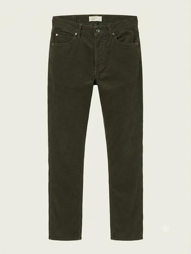 Dark khaki green luxury - dark,