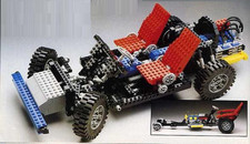 LEGO Sets: Technic: Expert
