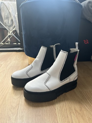 Puma platform ankle - platform, boots