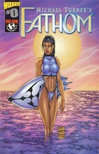 Fathom #0 - Top Cow - 1998 - Wizard