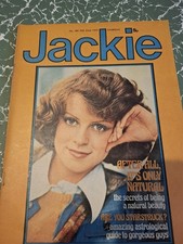 Vintage JACKIE Magazine 22